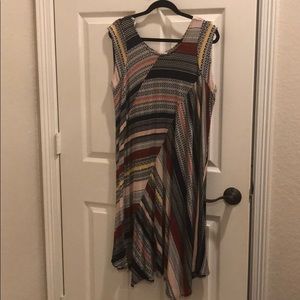 Comfy swing dress!